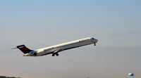 N921DN @ KATL - Takeoff Atlanta - by Ronald Barker