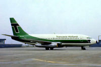 PH-TVO @ EHAM - Boeing 737-266 [21196] (Transavia Airlines) Amsterdam-Schiphol~PH 12/05/1979. From a slide. - by Ray Barber