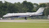N962SS @ FXE - Gulfstream IV - by Florida Metal