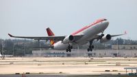 N968AV @ MIA - Avianca