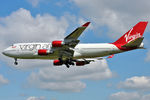 G-VROC @ EGLL - On short finals at LHR - by Robert Kearney