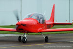 G-CIRY @ EGBG - at Leicester - by Chris Hall
