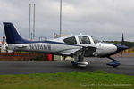 N174MW @ EGBG - at Leicester - by Chris Hall