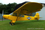 G-AYPM @ EGBG - at Leicester - by Chris Hall