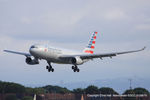 N283AY @ EGCC - American Airlines - by Chris Hall