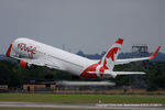 C-FIYE @ EGCC - Air Canada Rouge - by Chris Hall