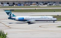 N992AT @ FLL - Air Tran