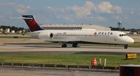 N998AT @ ATL - Delta - by Florida Metal