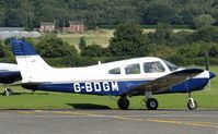 G-BDGM @ EGBO - Based Aircraft - by Paul Massey