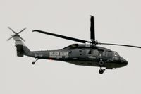 SP-YVF @ LFPB - Sikorsky S-70i Black Hawk, On display, Paris-Le Bourget Air Show 2013 - by Yves-Q