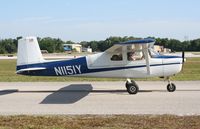 N1151Y @ LAL - Cessna 150B - by Florida Metal