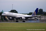 N19130 @ EGCC - United - by Chris Hall