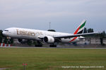 A6-EGD @ EGCC - Emirates - by Chris Hall