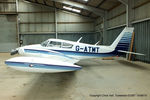 G-ATMT @ EGBT - at Turweston - by Chris Hall