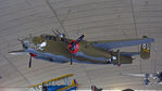 N7614C @ EGSU - 3. N7614C refreshed and restored to its place in the American Air Museum, Duxford, Cambridgeshire. - by Eric.Fishwick