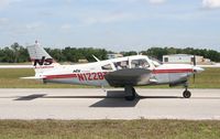 N1228T @ LAL - PA-28R-200 - by Florida Metal