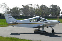 N102EL @ KRHV - Locally-Based 1999 Cavalier SA-102.5 holding for takeoff @ Reid-Hillview Airport San Jose, CA - by Steve Nation