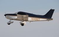 N1486T @ LAL - PA-28-140 - by Florida Metal