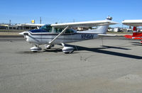 N94MN @ KWHP - Vista Aviation 1985 Cessna 182R @ Whiteman Airport, Pacoima, CA home base - by Steve Nation