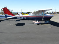 N46221 @ KWHP - Civil Air Patrol 1968 Cessna 172I @ Whiteman Airport, Pacoima, CA - by Steve Nation