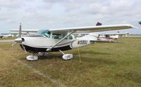 N1595U @ LAL - Cessna U206F - by Florida Metal