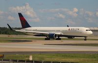 N1610D @ ATL - Delta 767-300 - by Florida Metal