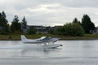 C-GNFN @ YVR - Departure from the Fraser River - by metricbolt