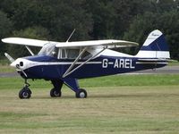 G-AREL @ EGBO - The Caribbean Flying Club.Ex:-N3344Z - by Paul Massey