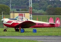 G-ARHC @ EGBO - Privately Owned. Based when photo was taken - by Paul Massey