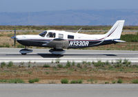 N133DR @ KSQL - Visiting 2005 Piper PA-32-301XTC taking off @ San Carlos Airport, CA - by Steve Nation