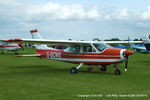 G-GCWS @ EGBK - at the LAA Rally 2015, Sywell - by Chris Hall