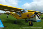 EI-FBY @ EGBK - at the LAA Rally 2015, Sywell - by Chris Hall