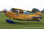 G-FORZ @ EGBK - at the LAA Rally 2015, Sywell - by Chris Hall