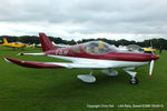 G-DLAF @ EGBK - at the LAA Rally 2015, Sywell - by Chris Hall