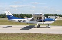 N2182F @ LAL - Cessna 182T - by Florida Metal