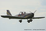 G-CDCT @ EGBK - at the LAA Rally 2015, Sywell - by Chris Hall