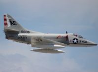 N2262Z @ EVB - A-4 Skyhawk - by Florida Metal