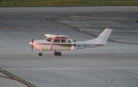 N2381Y @ FLL - Cessna T206H - by Florida Metal