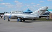 N2400X @ TIX - Mig-15 - by Florida Metal