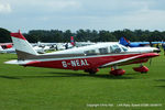 G-NEAL @ EGBK - at the LAA Rally 2015, Sywell - by Chris Hall