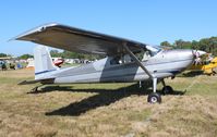 N2990C @ LAL - Cessna 180 - by Florida Metal
