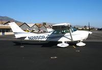 N2650R @ SZP - Locally-Based 1967 Cessna 182K @ Santa Paula Airport, CA (since relocated to Georgia) - by Steve Nation