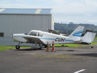 ZK-CUH @ NZAR - Up for sale?? at AMZ - by magnaman
