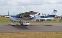 N3490R @ LAL - Cessna 182L - by Florida Metal
