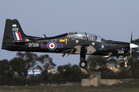 ZF339 @ LMML - Malta International Airshow 2013 - by Roberto Cassar