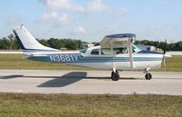 N3681Y @ LAL - Cessna 210C - by Florida Metal