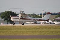 N3916S @ LAL - Cessna 172E - by Florida Metal