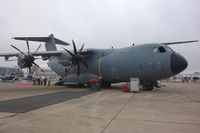 F-RBAA @ LFPB - Airbus A400 - by Andreas Ranner