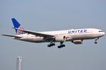 N223UA @ EGLL - United B772 - by FerryPNL