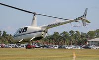 N4427H @ SUA - Robinson R44 - by Florida Metal